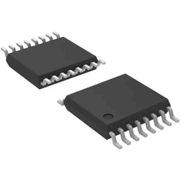 5 pcs - Renesas Electronics ICL3232IVZ-T Line Transceiver, 16-Pin TSSOP
