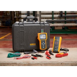 1 pcs - Fluke Fluke 2062 Cable Tracer Kit, Cable Detection Depth 6.1m CAT IV, Maximum Safe Working Voltage 600V