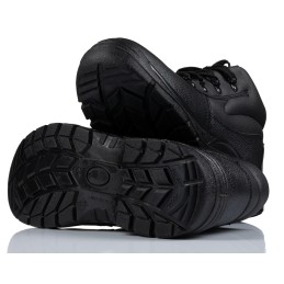 1 Pair - RS PRO Steel Toe Capped Unisex Safety Boot, UK 13, EU 48