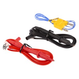 1 pcs - FLIR CM4X Clamp Meter, 400A dc, Max Current 400A ac CAT III 600V