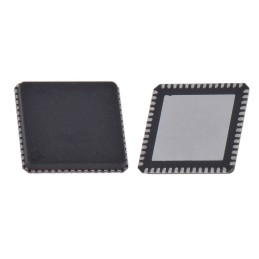 2 pcs - Infineon CY8C4127LQI-BL473, 32bit ARM Cortex M0 Microcontroller, CY8C4100, 24MHz, 128 kB Flash, 56-Pin QFN