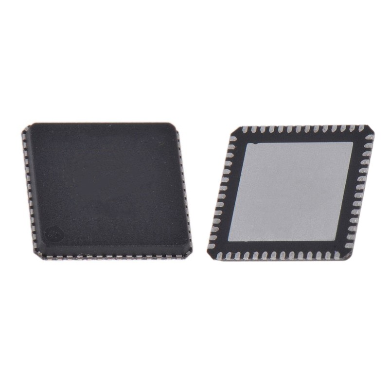2 pcs - Infineon CY8C4127LQI-BL473, 32bit ARM Cortex M0 Microcontroller, CY8C4100, 24MHz, 128 kB Flash, 56-Pin QFN