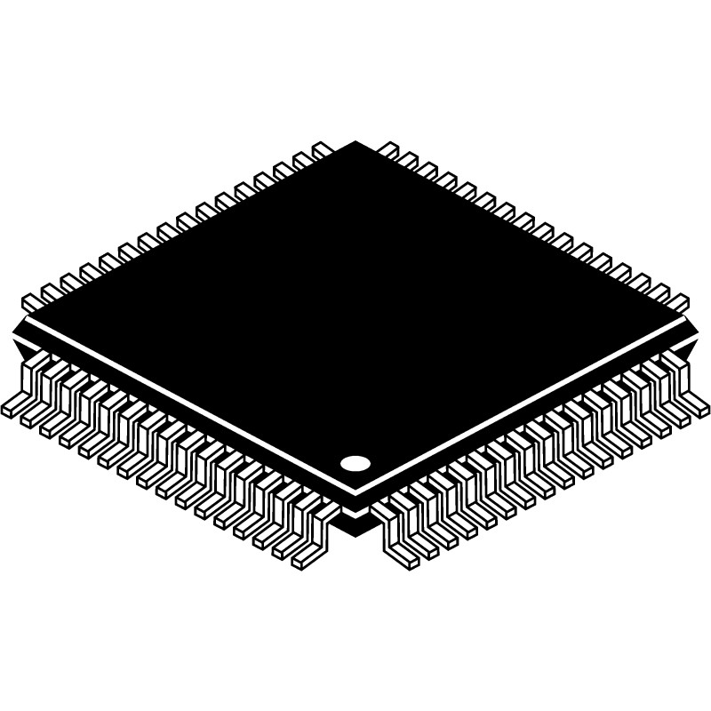 32 pcs - NXP MK22FN128VLH10, 32bit ARM Cortex M4 Microcontroller, Kinetis K2x, 100MHz, 128 kB Flash, 64-Pin LQFP