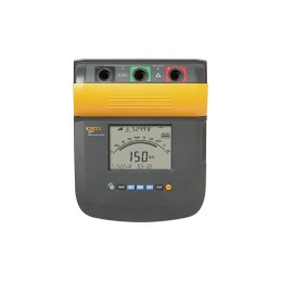 1 pcs - Fluke 1550C FC Insulation Tester, 250V Min, 5000V Max, 1TΩ Max, CAT III 1000V