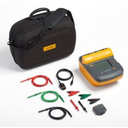 1 pcs - Fluke 1550C FC Insulation Tester, 250V Min, 5000V Max, 1TΩ Max, CAT III 1000V
