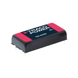 1 Tube of 10 - TRACOPOWER TEN 40WIR DC-DC Converter, 12V dc/ 3.33A Output, 9 - 36 V dc Input, 40W, Through Hole, +85°C Max Temp
