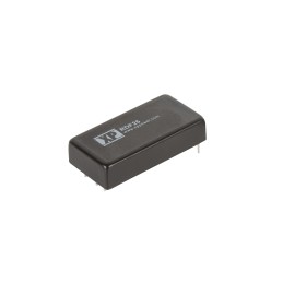 1 Tube of 10 - XP Power RDF25 DC-DC Converter, 5V dc/ 5A Output, 16 - 160 V dc Input, 25W, Through Hole, +100°C Max Temp -40°C