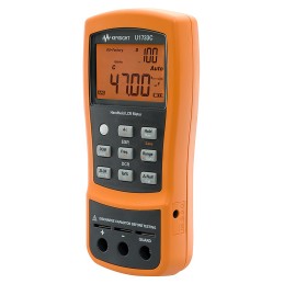1 pcs - Keysight Technologies U1733C Handheld LCR Meter 20mF, 200 MΩ, 2000H