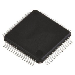 25 pcs - Microchip AT90CAN128-16AU, 8bit AVR Microcontroller, AT90, 16MHz, 128 kB Flash, 64-Pin LQFP