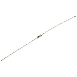 250 pcs - Vishay 10Ω Thin Film Resistor 0.4W ±1% MRS16000C1009FCT00