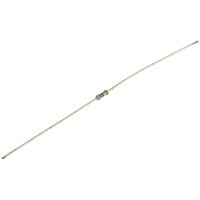 250 pcs - Vishay 10Ω Thin Film Resistor 0.4W ±1% MRS16000C1009FCT00