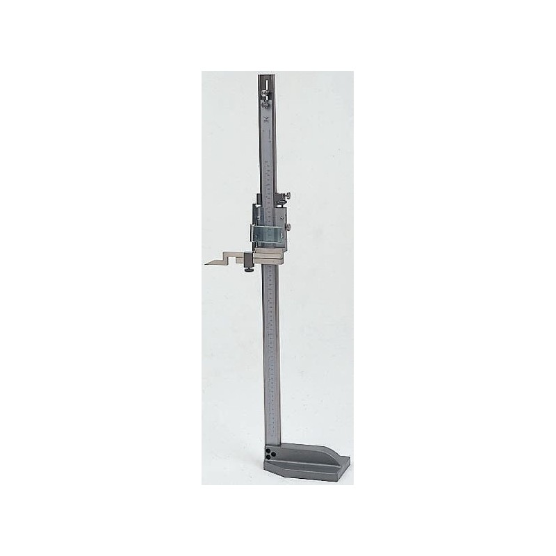 1 pcs - RS PRO Vernier Height Gauge, max. measurement 600mm