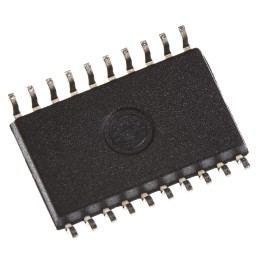 5 pcs - Allegro Microsystems A2982SLWTR-T Octal NPN + PNP Darlington Transistor, 500 mA 50 V, 20-Pin SOIC W