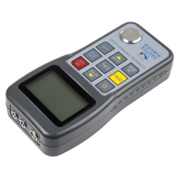 1 pcs - Sauter TN 230-0.01 US Thickness Meter, 1.2mm - 230mm, ±0.5 % Accuracy, 0.01 mm Resolution, Digital Display