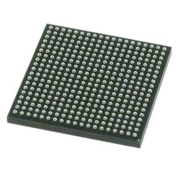 10 pcs - STMicroelectronics STM32MP157FAC1, 16bit ARM Cortex A7, ARM Cortex M4 Microcontroller, STM32MP1, 209MHz, 128 kB ROM,