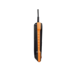 1 pcs - Testo 425 Telescopic Vane Anemometer, 30m/s Max, Measures Air Velocity, Temperature, Volume Flow
