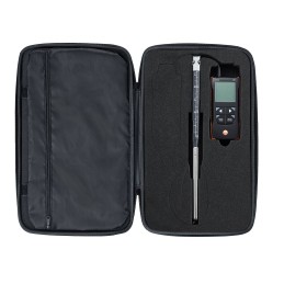 1 pcs - Testo 416 Telescopic Vane Anemometer, 40m/s Max, Measures Volume Air Flow