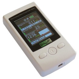 1 pcs - Seeit MULTIFIELD EMF Meter, 3.5GHz