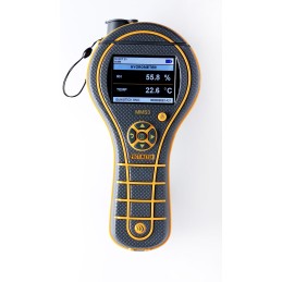 1 pcs - Protimeter BLD9800 Moisture Meter, 99 % RH Max, LCD Display, Battery-Powered