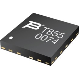 5 pcs - Bourns TBU-DT065-100-WH, Dual-Element Uni-Directional TVS Diode, 4-Pin DFN