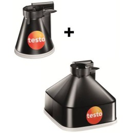 1 pcs - Testo Funnel Set for Use with Testo 417 Series