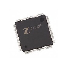 1 pcs - Zilog Z8F1621AN020SG, 8bit Z8 Microcontroller, Z8 Encore! XP, 20MHz, 16 kB Flash, 44-Pin LQFP