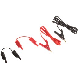 1 pcs - RS PRO ±1% Photovoltaic Cell Analyser, Rechargeable Li-Ion Battery 6A 60V dc