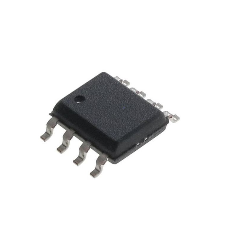 5 pcs - 74FCT38074DCGI, Clock Buffer CMOS, 1-Input, 8-Pin SOIC
