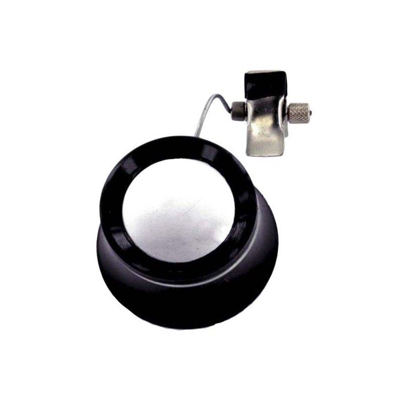 1 pcs - RS PRO Magnifier, 2.8X x Magnification, 40mm Diameter