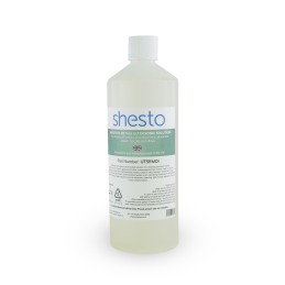 1 pcs - Shesto 1L Ultrasonic Cleaning Fluid