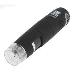 1 pcs - RS PRO Wifi Microscope, 1280 x 1024 pixels, 5 - 200X Magnification