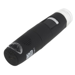 1 pcs - RS PRO Wifi Microscope, 1280 x 1024 pixels, 5 - 200X Magnification