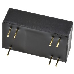 1 Tube of 10 - TRACOPOWER THL 3WI DC-DC Converter, 12V dc/ 250mA Output, 18 - 75 V dc Input, 3W, Through Hole, +85°C Max Temp