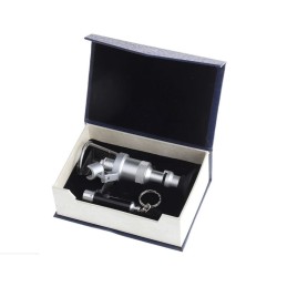 1 pcs - RS PRO Illuminated Magnifier, 75X x Magnification