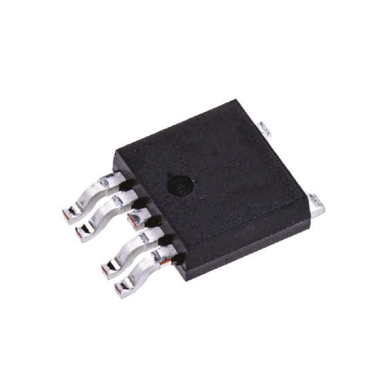 5 pcs - Nisshinbo Micro Devices NJM2846DL3-18-TE1, 1 Low Dropout Voltage, LOD Voltage Regulator 800mA, 3 V