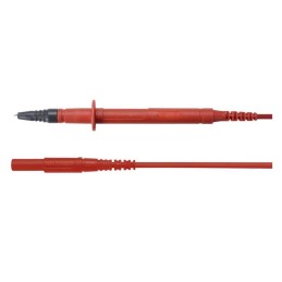 1 pcs - Schutzinger SPL 7318 Ni / 1 / 100 /RT Test Probe, CAT IV, 16A