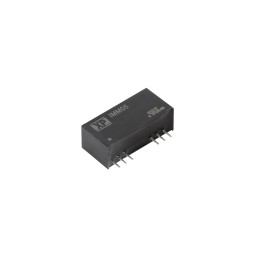 1 Tube of 10 - XP Power IMM05 DC-DC Converter, 5V dc/ 1A Output, 4.5 - 9 V dc Input, 5W, Through Hole, +100°C Max Temp -20°C