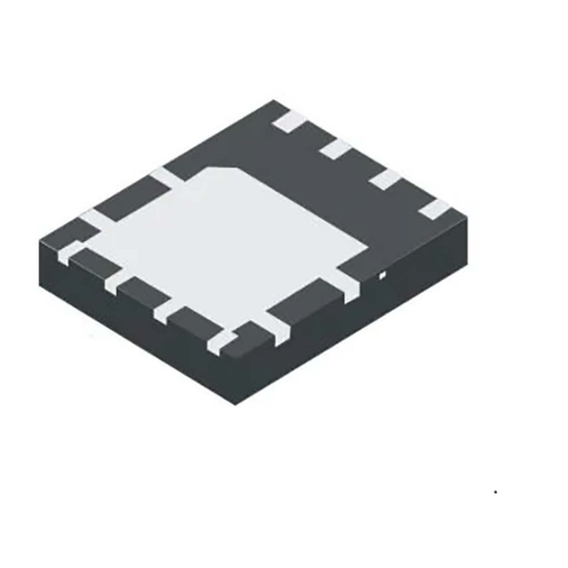 5 pcs - N-Channel MOSFET, 100 A, 40 V, 8-Pin PowerDI5060-8 Diodes Inc DMT4001LPS-13