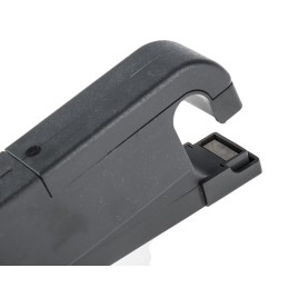 1 pcs - Fluke 80i-110s Current Clamp, 100A DC Max, BNC Adapter Adapter, 100A ac AC Max