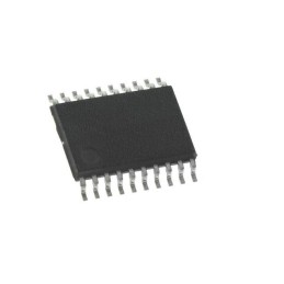 5 pcs - Renesas Electronics 9DBL411BGLFT Clock Buffer 20-Pin TSSOP