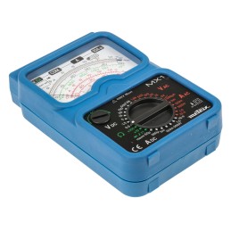1 pcs - Metrix MX 1 Handheld Analogue Multimeter, 10A ac Max, 10A dc Max