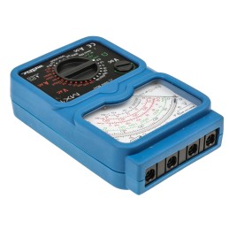 1 pcs - Metrix MX 1 Handheld Analogue Multimeter, 10A ac Max, 10A dc Max