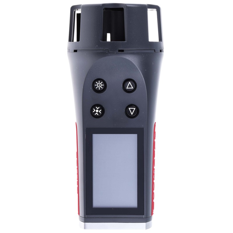 1 pcs - Instruments Direct ATMOS Impeller Anemometer, 42m/s Max, Measures Air Velocity, Humidity, Temperature