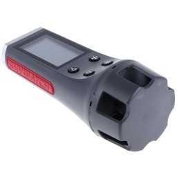 1 pcs - Instruments Direct ATMOS Impeller Anemometer, 42m/s Max, Measures Air Velocity, Humidity, Temperature