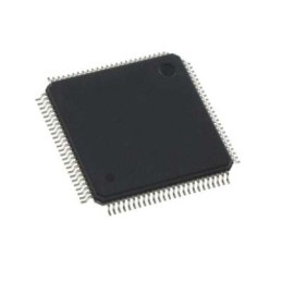 25 pcs - Microchip ATSAME53N20A-AU, 32bit ARM Cortex M4 Microcontroller, ATSAME53, 120MHz, 1 MB Flash, 100-Pin TQFP