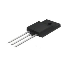 5 pcs - Vishay 600V 30A, Fast Recovery Epitaxial Diode Rectifier & Schottky Diode, TO-3PF VS-CZH6106FP-M3