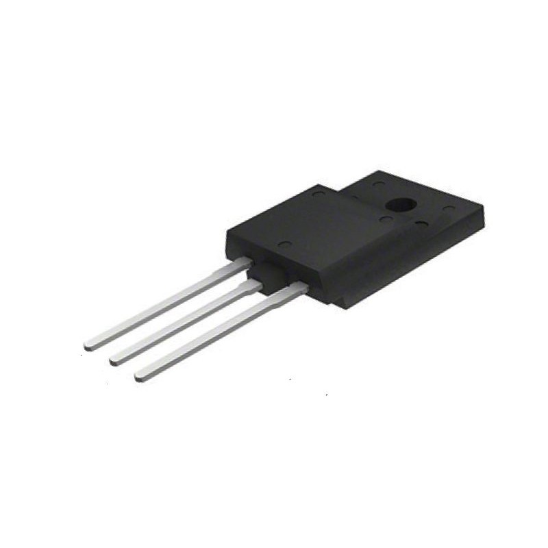 5 pcs - Vishay 600V 30A, Fast Recovery Epitaxial Diode Rectifier & Schottky Diode, TO-3PF VS-CZH6106FP-M3