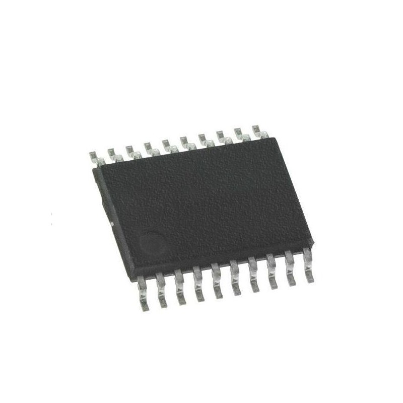 5 pcs - Renesas Electronics 74FCT3245APGG8, Octal Bus Transceiver, 8-Bit