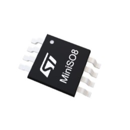5 pcs - TSV772IQ2T STMicroelectronics, Operational Amplifier, Op Amp, RRIO, 20MHz, 2.0 - 5.5 V, 8-Pin DFN8