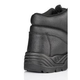 1 Pair - RS PRO Steel Toe Capped Unisex Safety Boot, UK 9, EU 43